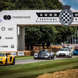 The Goodwood Festival Of Speed