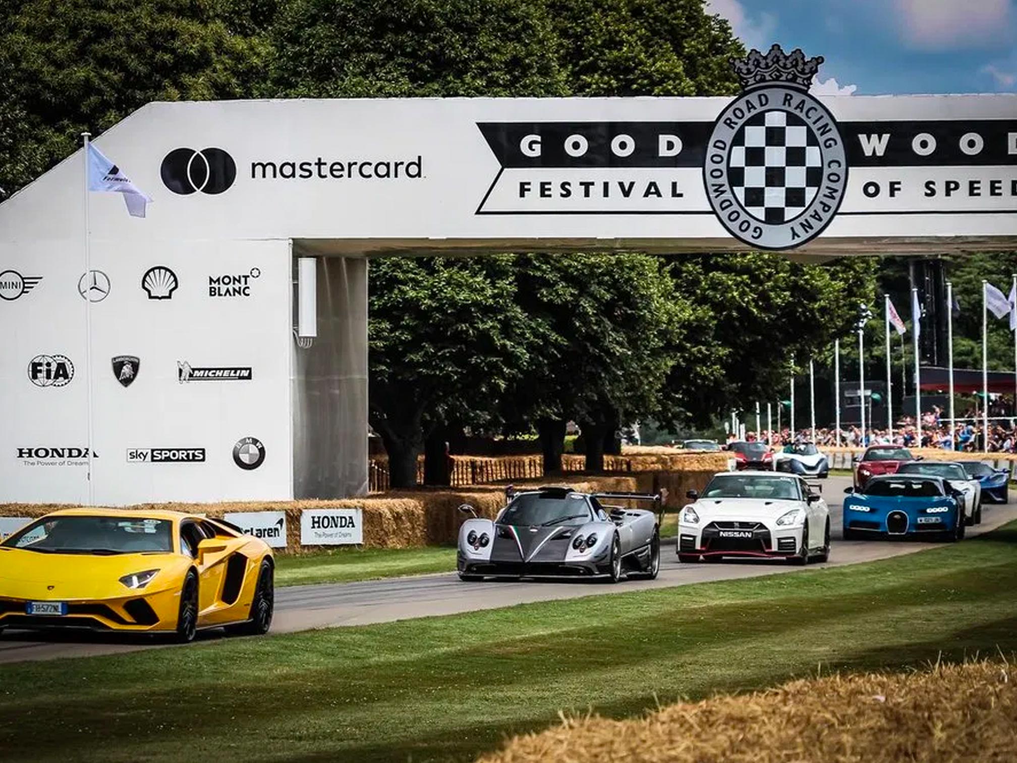 The Goodwood Festival Of Speed