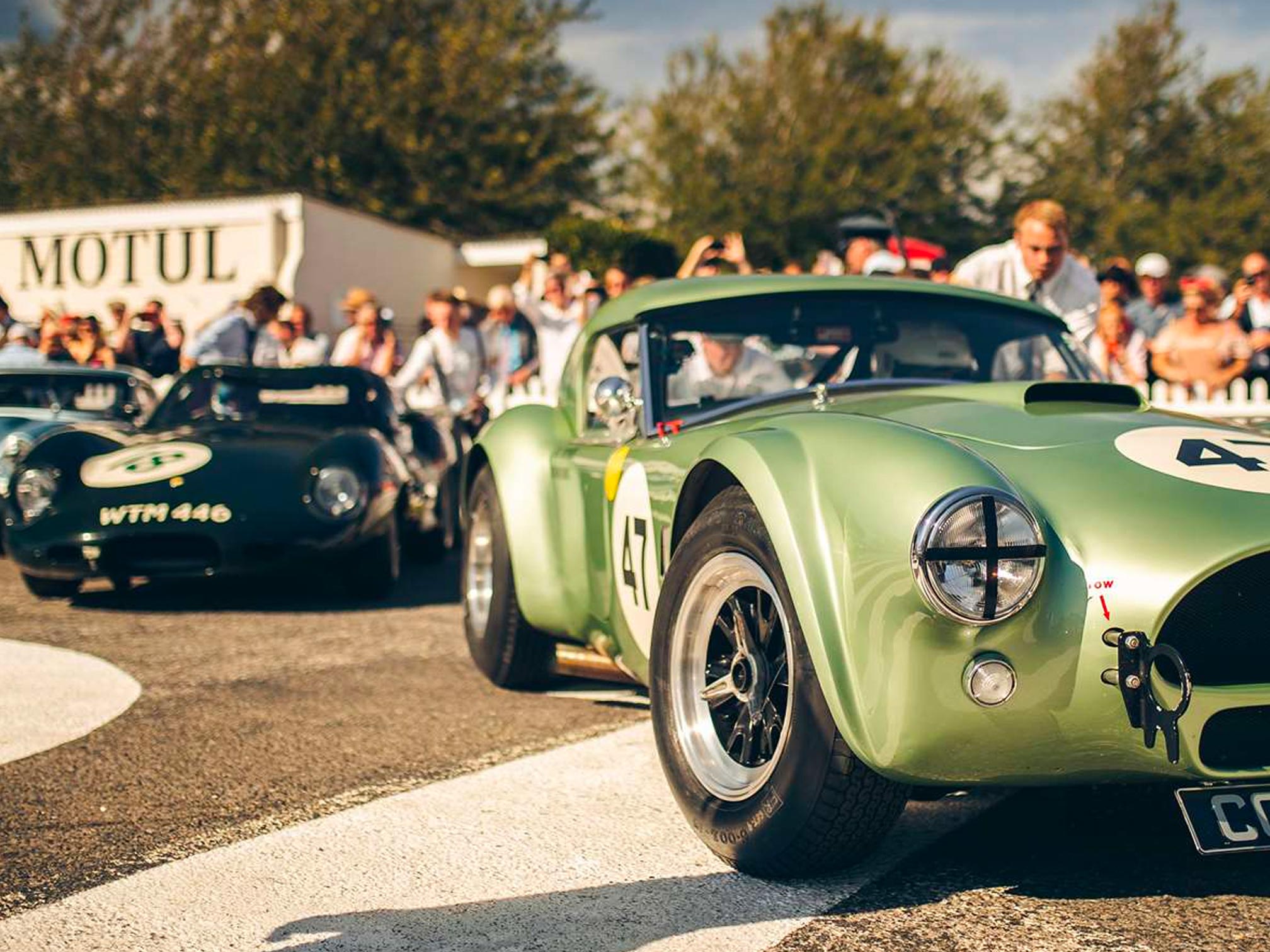 The Goodwood Revival