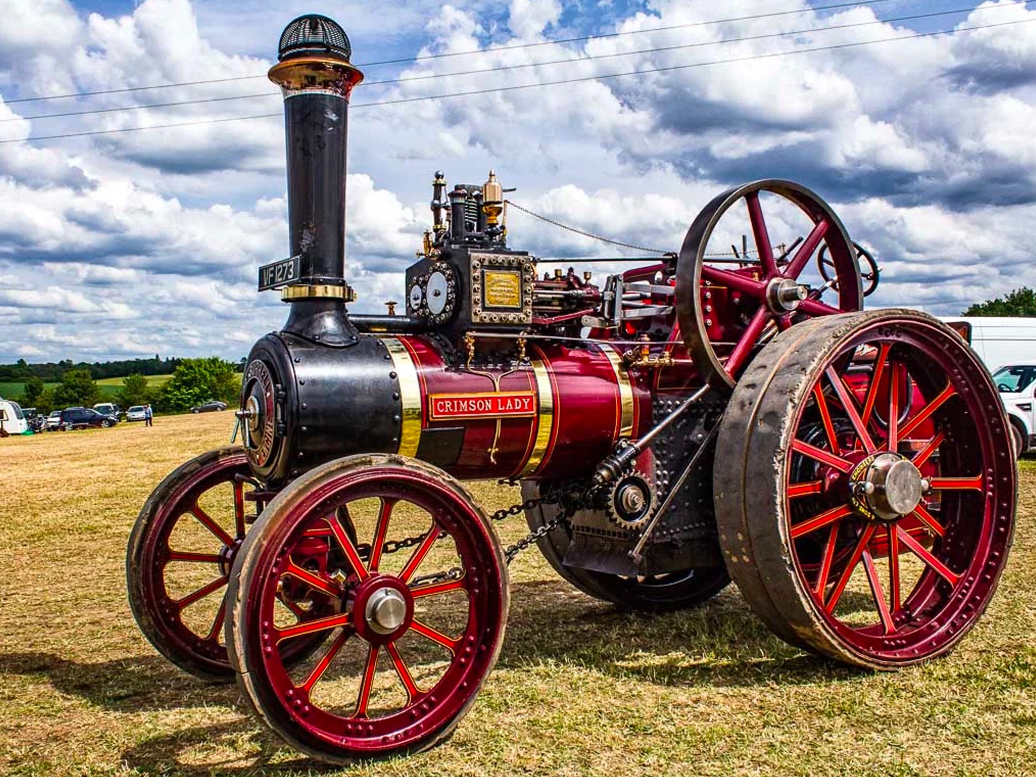 Whitwell Steam and Country Fair